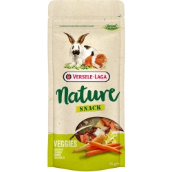 VERSELE LAGA NATURE SNACK VEGGIES 85G PRZYSMAK